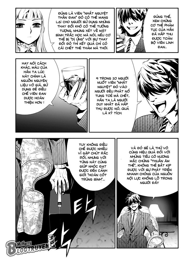 Kẻ Phá Hoại 2 Chap 2005 - Next Chap 2006
