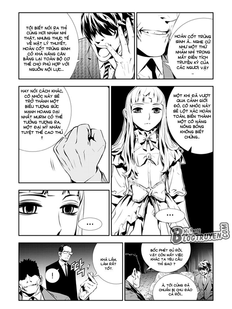 Kẻ Phá Hoại 2 Chap 2005 - Next Chap 2006