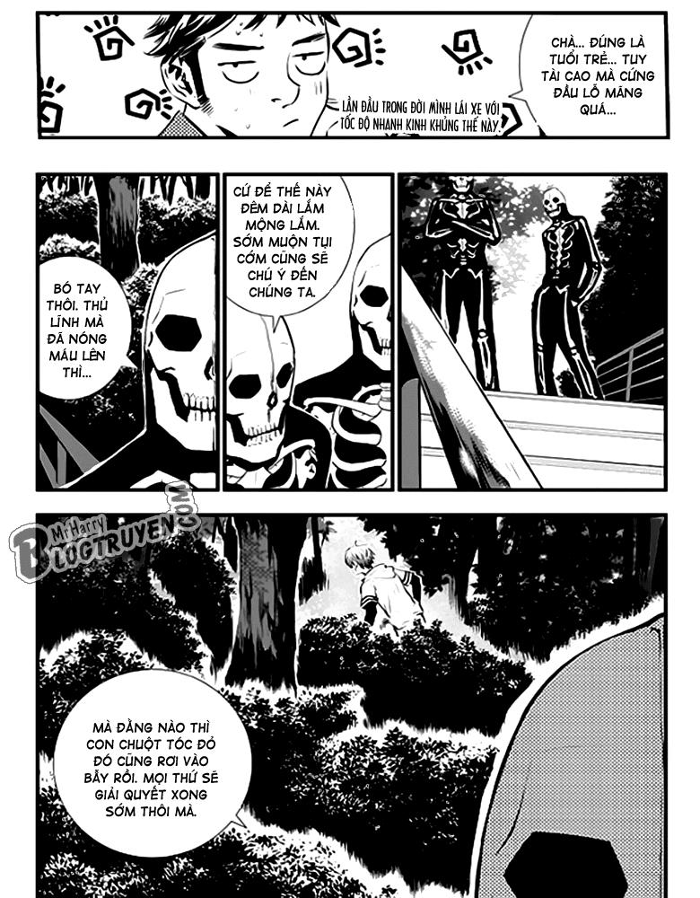 Kẻ Phá Hoại 2 Chap 49 - Next Chap 50