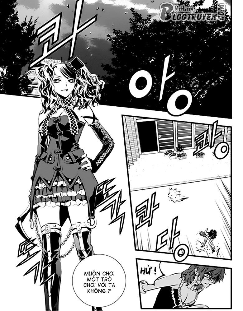 Kẻ Phá Hoại 2 Chap 49 - Next Chap 50