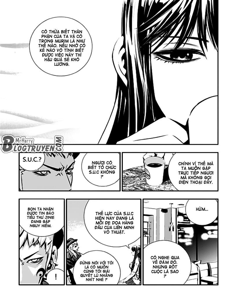 Kẻ Phá Hoại 2 Chap 49 - Next Chap 50