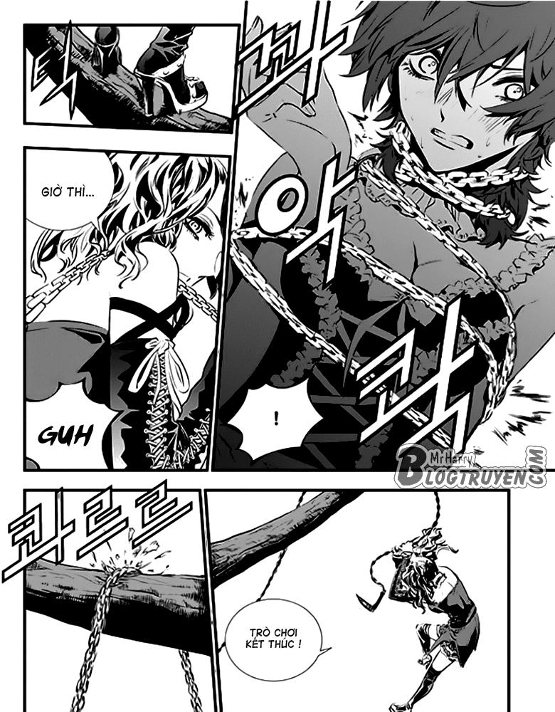 Kẻ Phá Hoại 2 Chap 49 - Next Chap 50