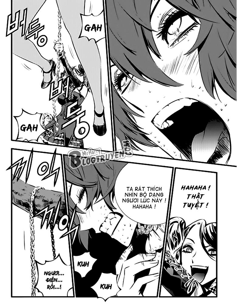 Kẻ Phá Hoại 2 Chap 49 - Next Chap 50