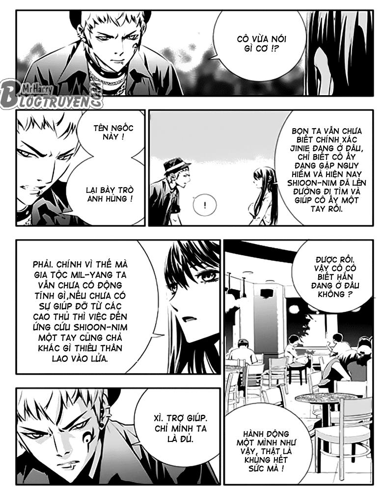 Kẻ Phá Hoại 2 Chap 49 - Next Chap 50