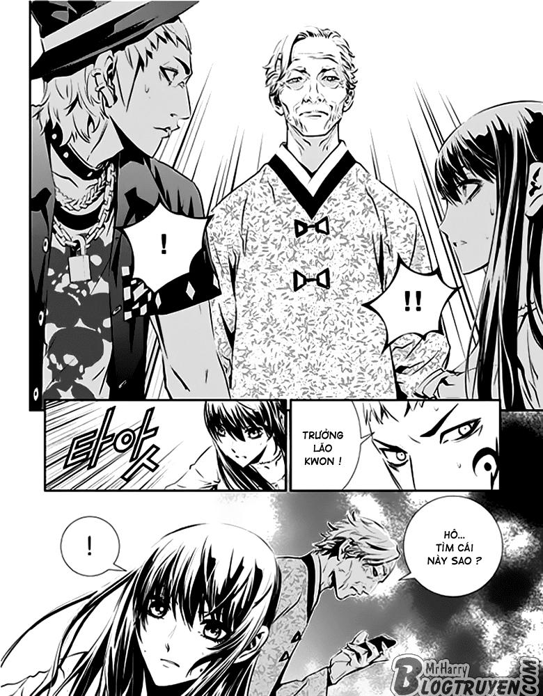 Kẻ Phá Hoại 2 Chap 49 - Next Chap 50