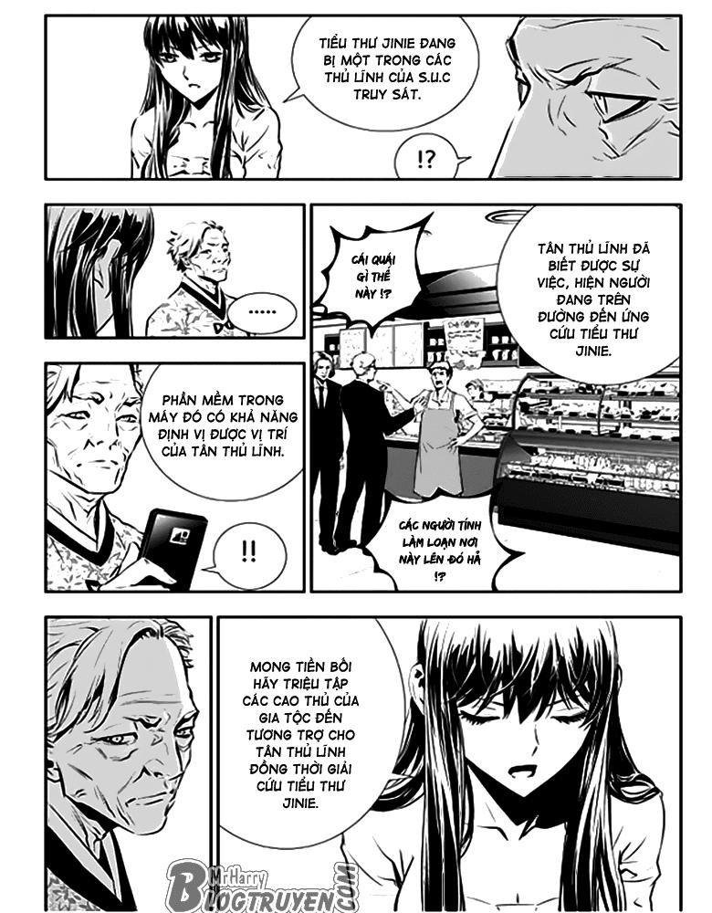 Kẻ Phá Hoại 2 Chap 49 - Next Chap 50