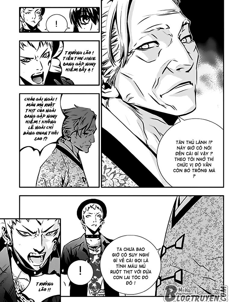 Kẻ Phá Hoại 2 Chap 49 - Next Chap 50