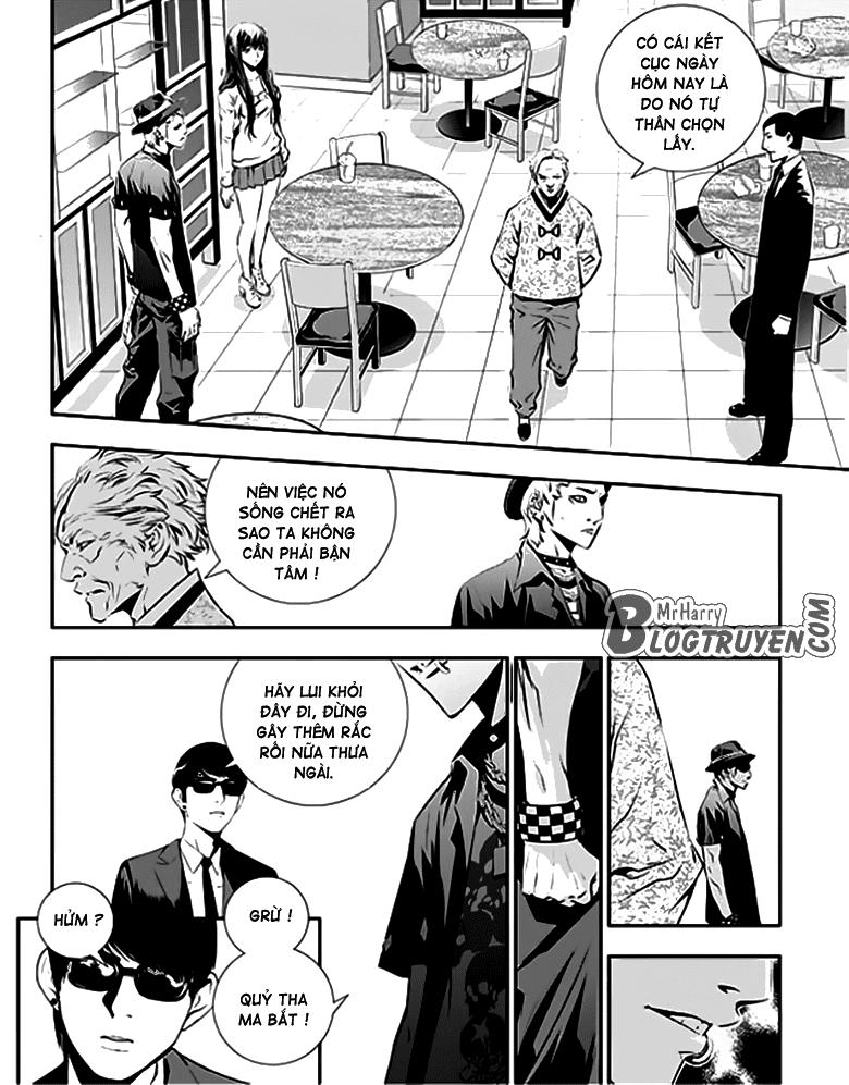 Kẻ Phá Hoại 2 Chap 49 - Next Chap 50