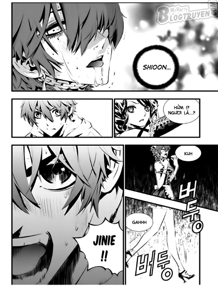 Kẻ Phá Hoại 2 Chap 50 - Next Chap 51