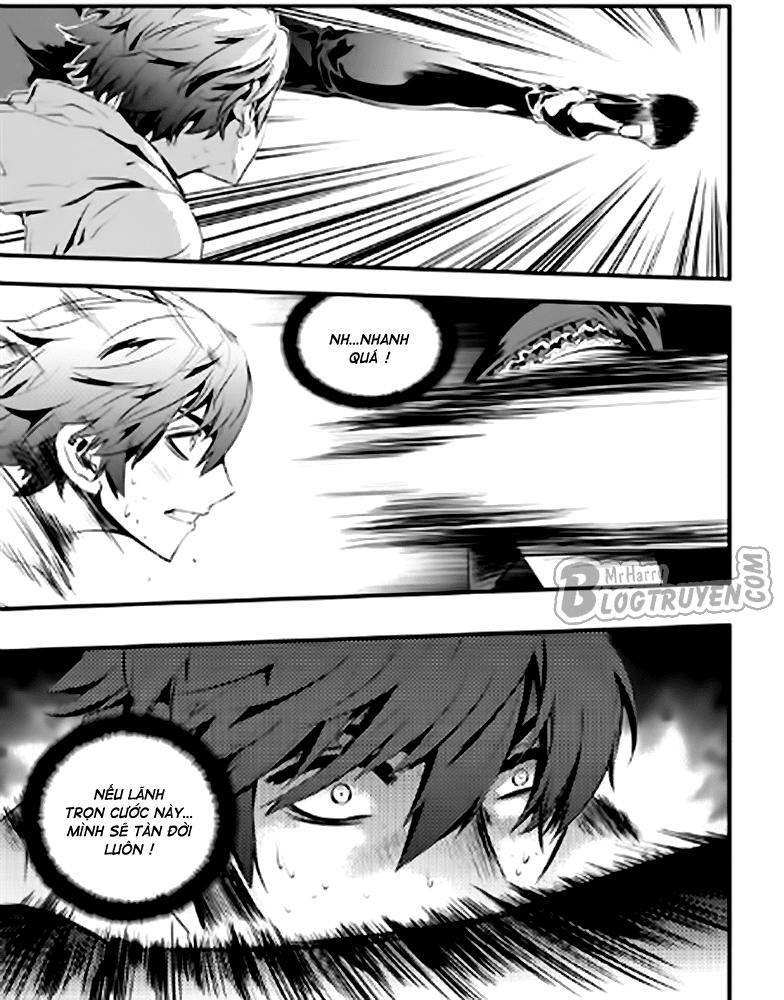 Kẻ Phá Hoại 2 Chap 50 - Next Chap 51