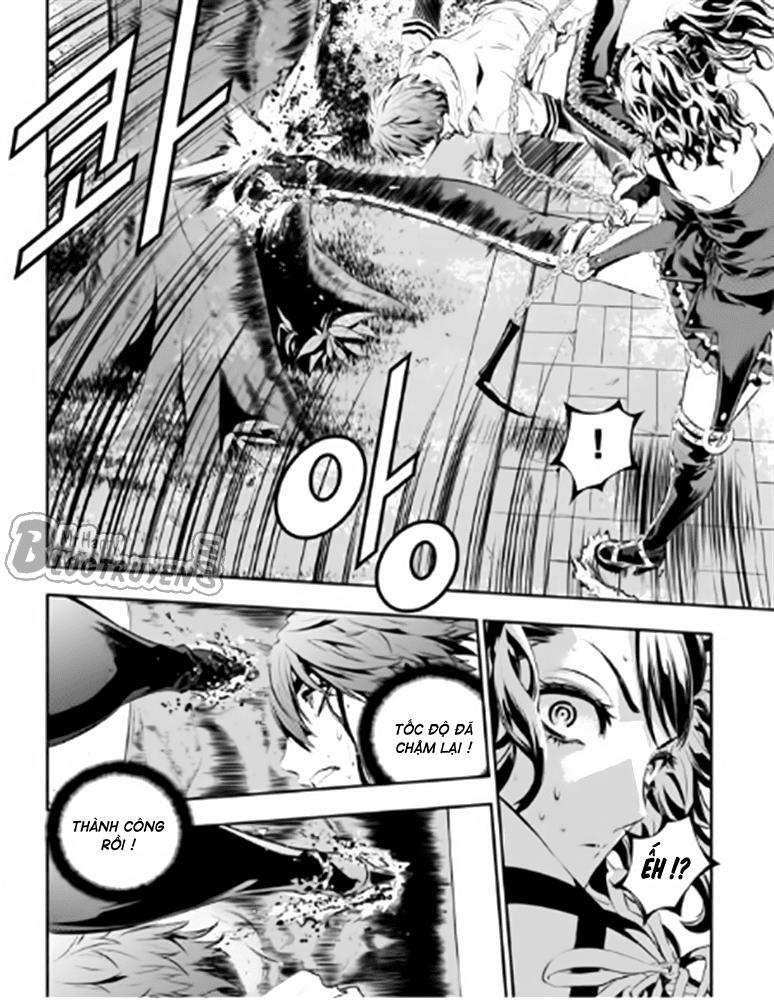 Kẻ Phá Hoại 2 Chap 50 - Next Chap 51