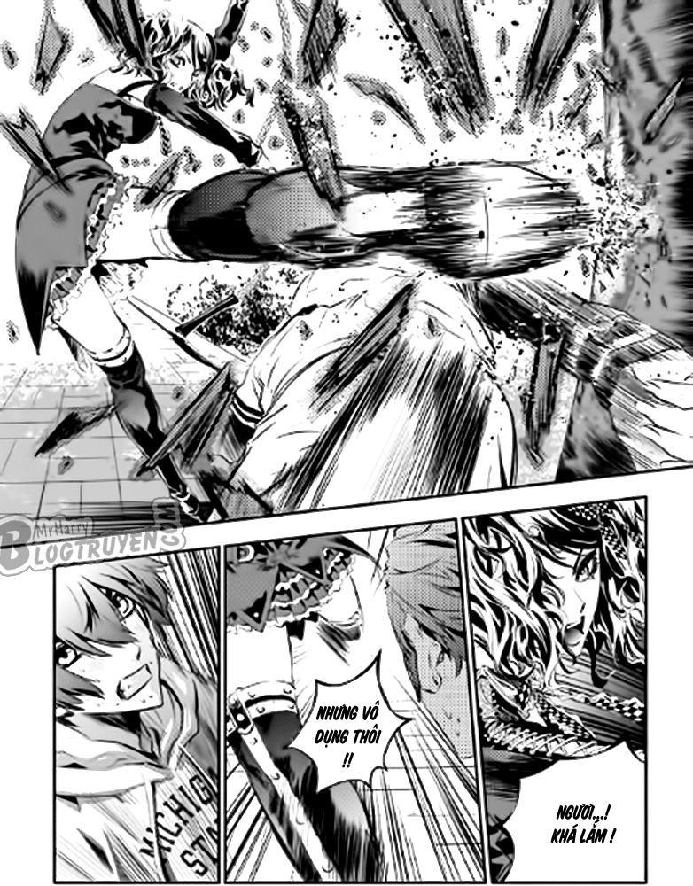 Kẻ Phá Hoại 2 Chap 50 - Next Chap 51
