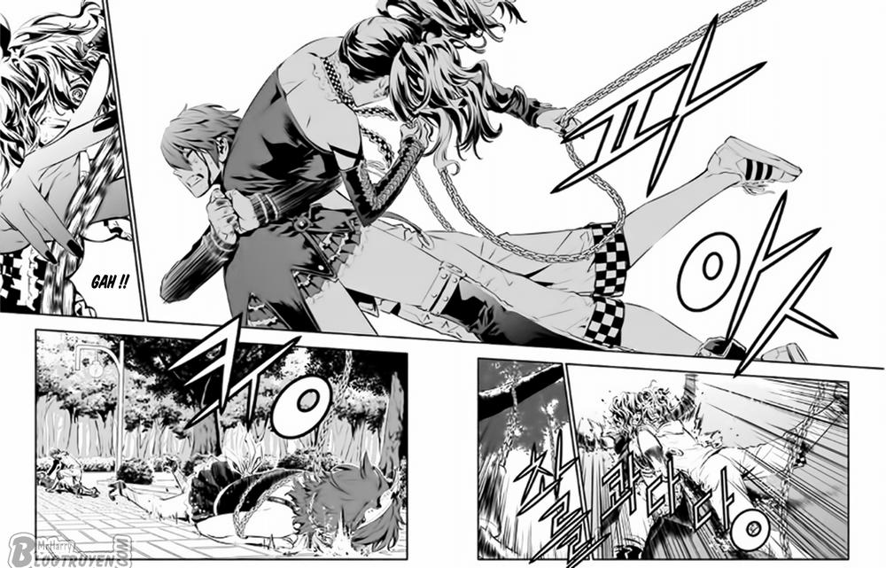 Kẻ Phá Hoại 2 Chap 50 - Next Chap 51
