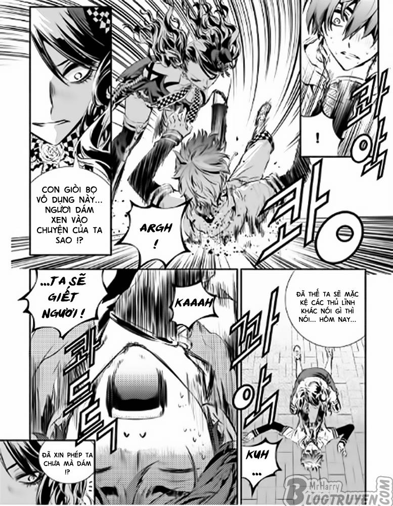 Kẻ Phá Hoại 2 Chap 50 - Next Chap 51