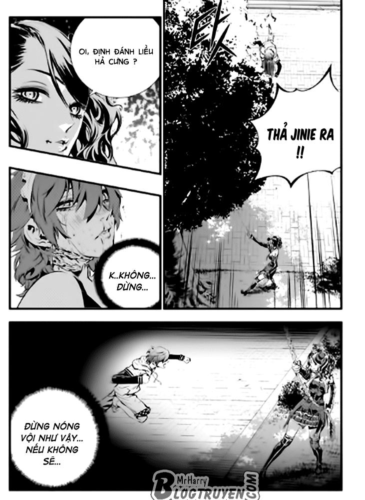 Kẻ Phá Hoại 2 Chap 50 - Next Chap 51