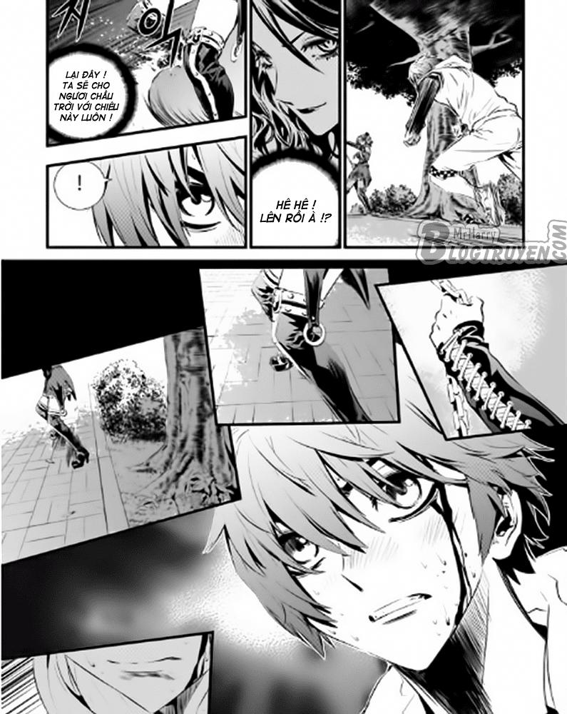 Kẻ Phá Hoại 2 Chap 50 - Next Chap 51