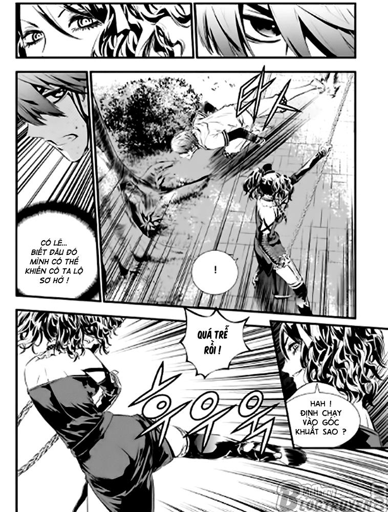 Kẻ Phá Hoại 2 Chap 50 - Next Chap 51