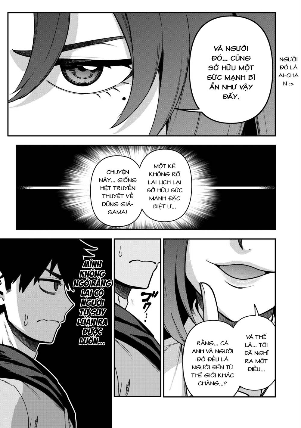 Kẻ Phá Hoại Tổ Đội Chap 32 - Next Chap 33