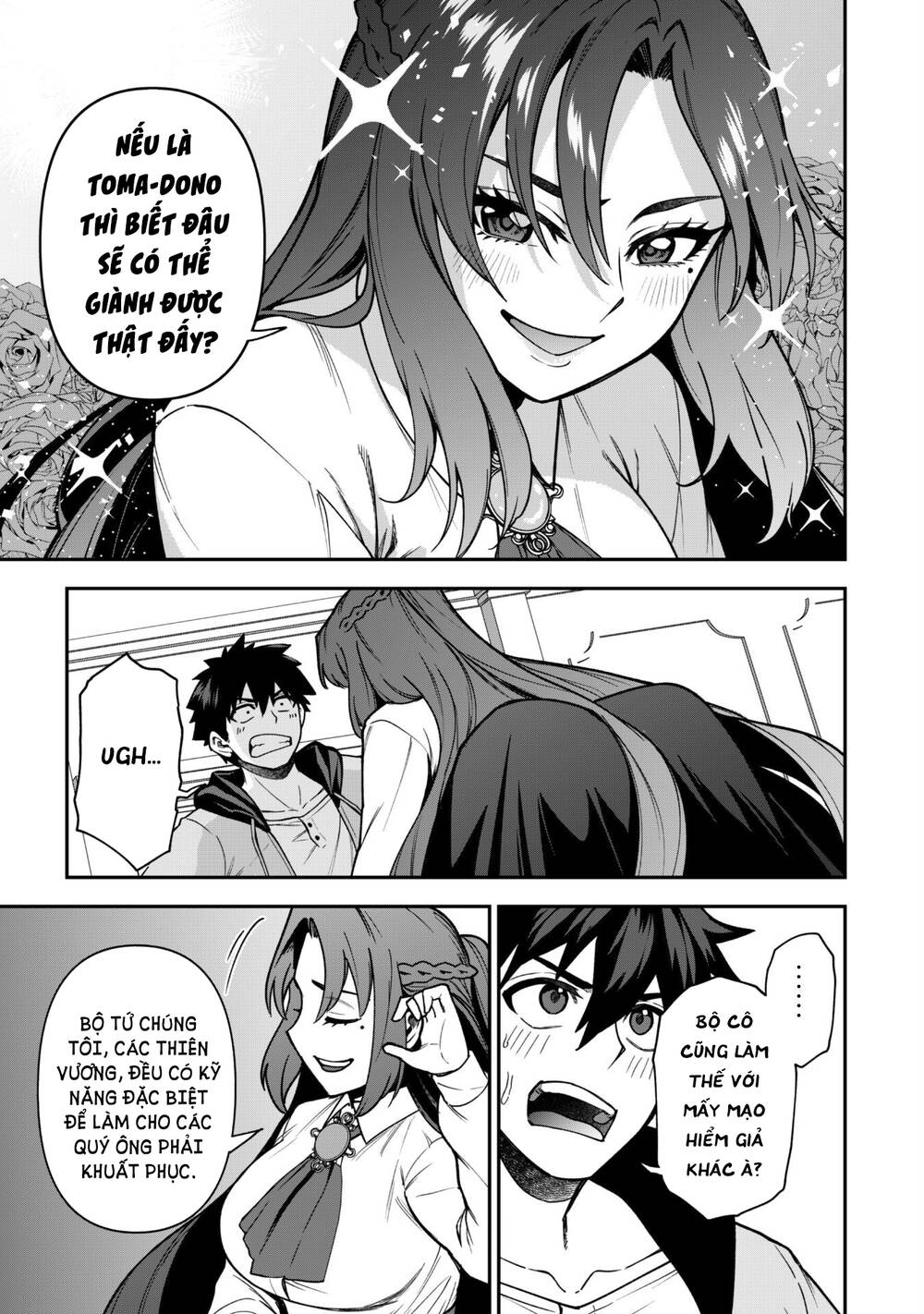 Kẻ Phá Hoại Tổ Đội Chap 32 - Next Chap 33