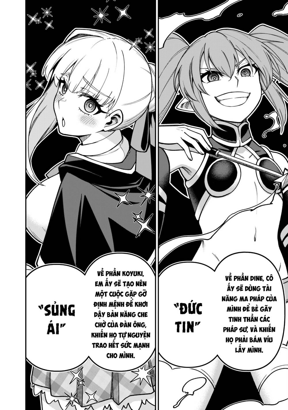 Kẻ Phá Hoại Tổ Đội Chap 32 - Next Chap 33