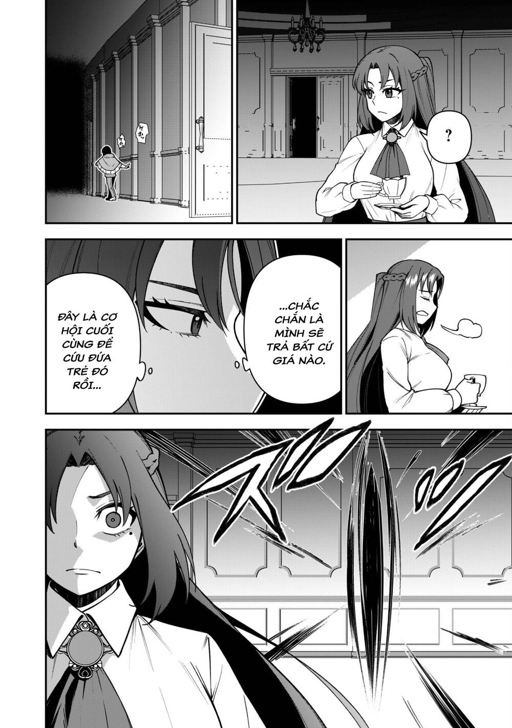 Kẻ Phá Hoại Tổ Đội Chap 32 - Next Chap 33