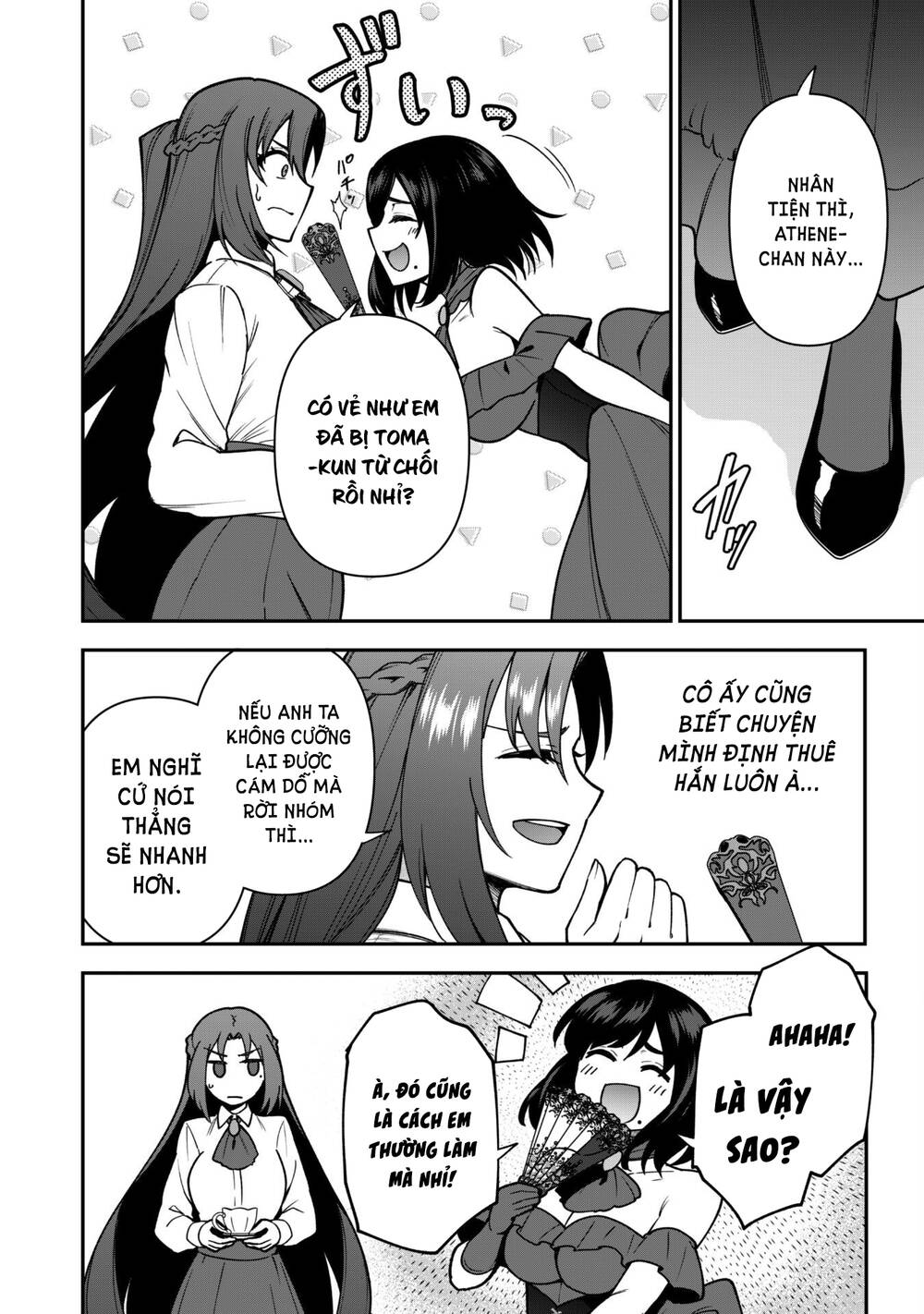 Kẻ Phá Hoại Tổ Đội Chap 32 - Next Chap 33