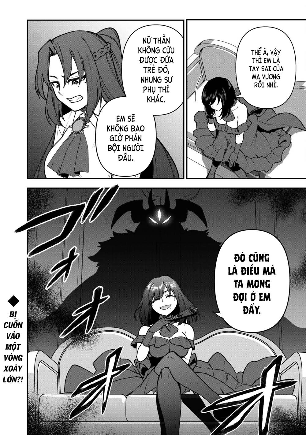 Kẻ Phá Hoại Tổ Đội Chap 32 - Next Chap 33