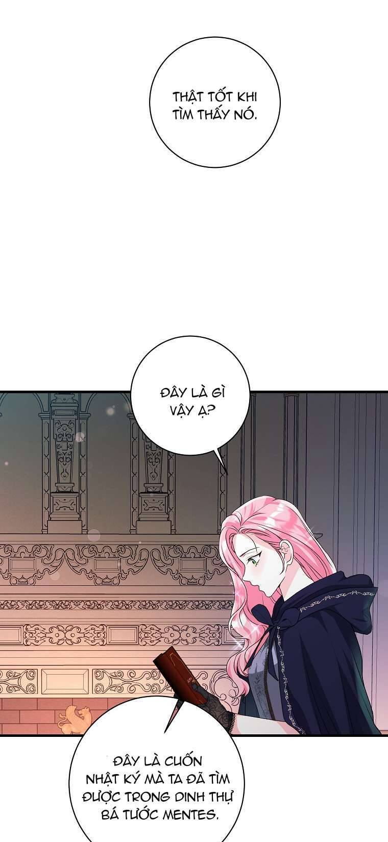 Kẻ Phản Diện Có Thời Hạn Ủng Hộ Tôi Hủy Hôn Chap 14 - Next Chap 15