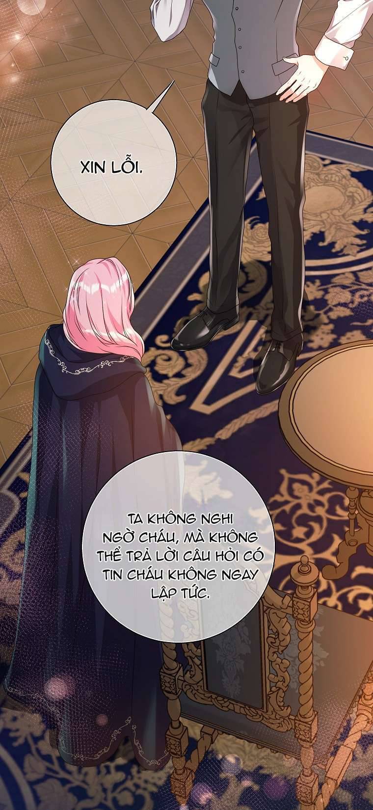 Kẻ Phản Diện Có Thời Hạn Ủng Hộ Tôi Hủy Hôn Chap 14 - Next Chap 15