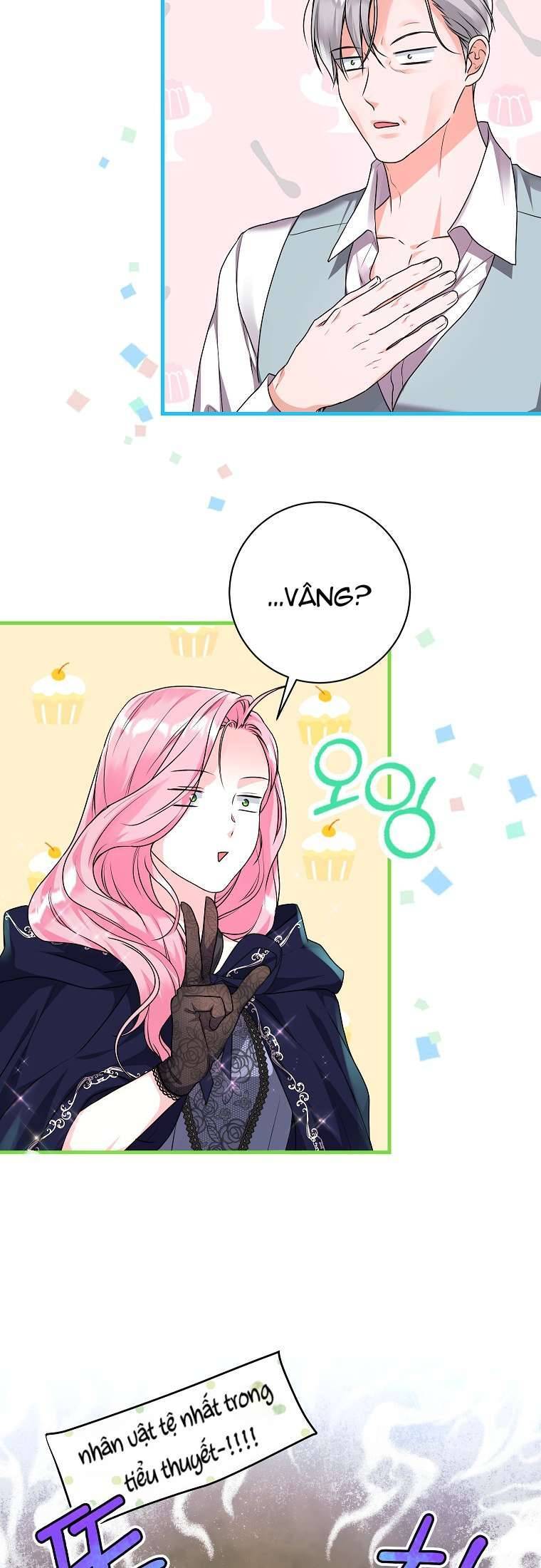 Kẻ Phản Diện Có Thời Hạn Ủng Hộ Tôi Hủy Hôn Chap 14 - Next Chap 15