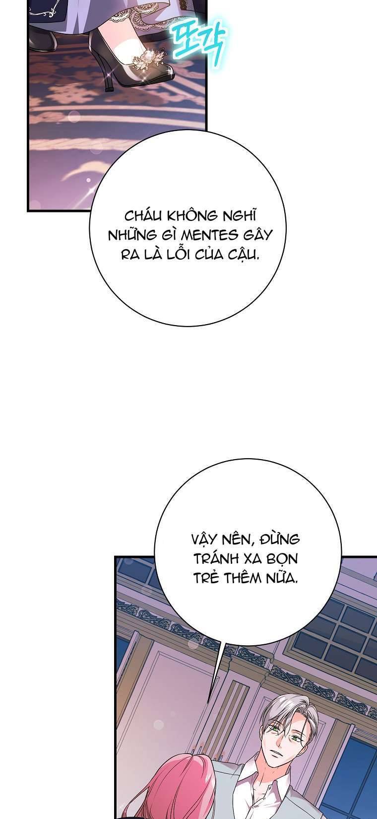 Kẻ Phản Diện Có Thời Hạn Ủng Hộ Tôi Hủy Hôn Chap 15 - Next Chap 16