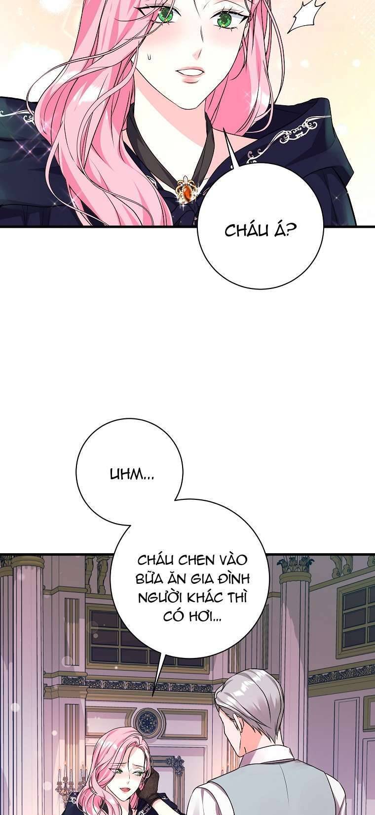 Kẻ Phản Diện Có Thời Hạn Ủng Hộ Tôi Hủy Hôn Chap 15 - Next Chap 16