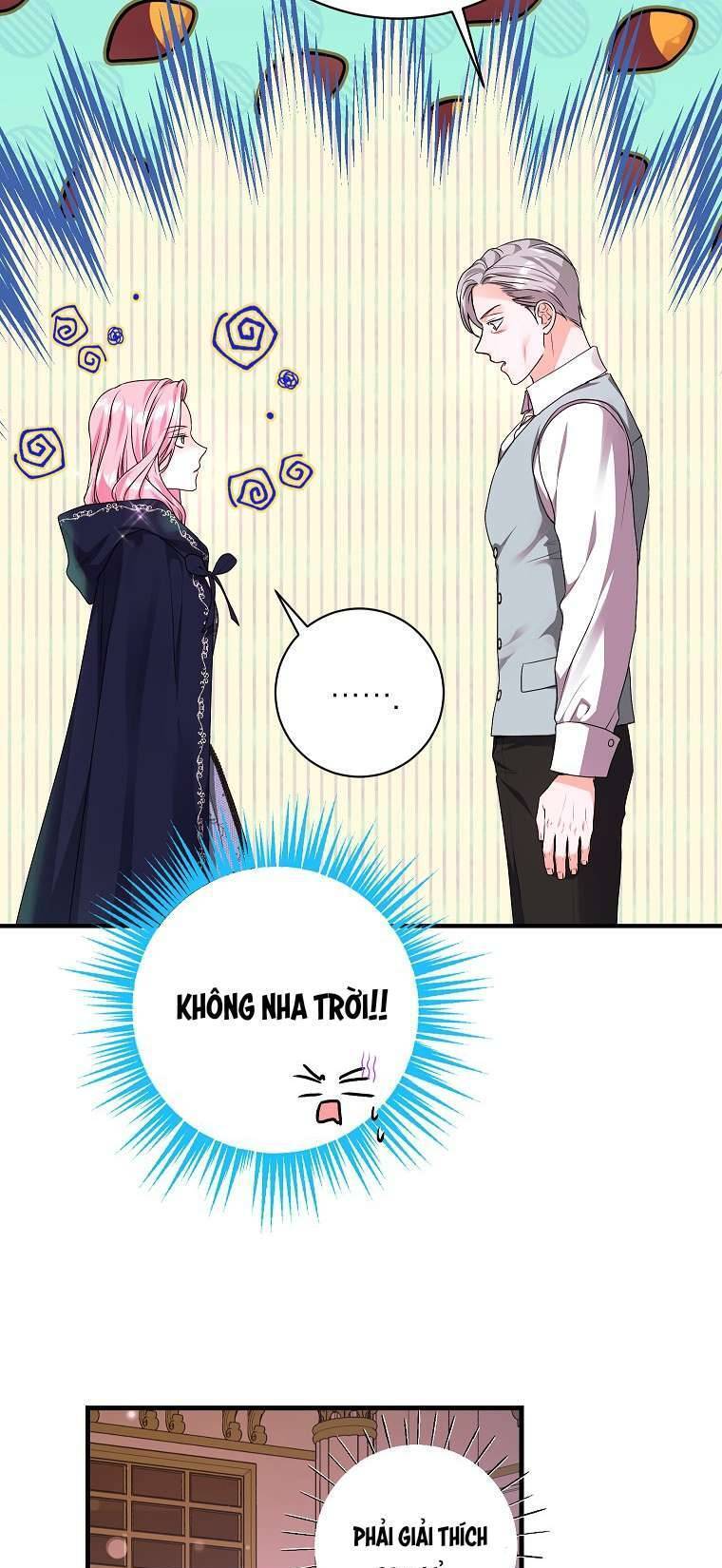Kẻ Phản Diện Có Thời Hạn Ủng Hộ Tôi Hủy Hôn Chap 15 - Next Chap 16