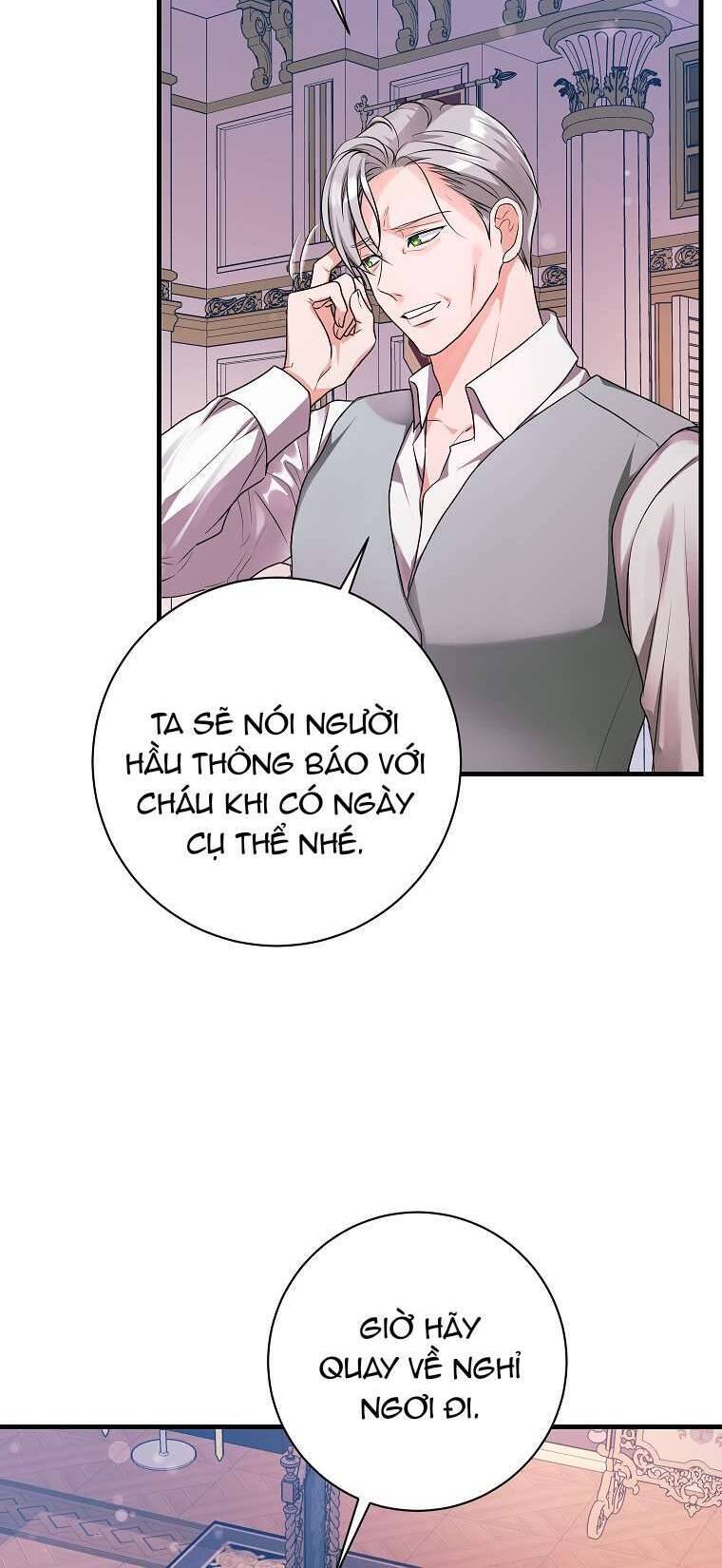 Kẻ Phản Diện Có Thời Hạn Ủng Hộ Tôi Hủy Hôn Chap 15 - Next Chap 16