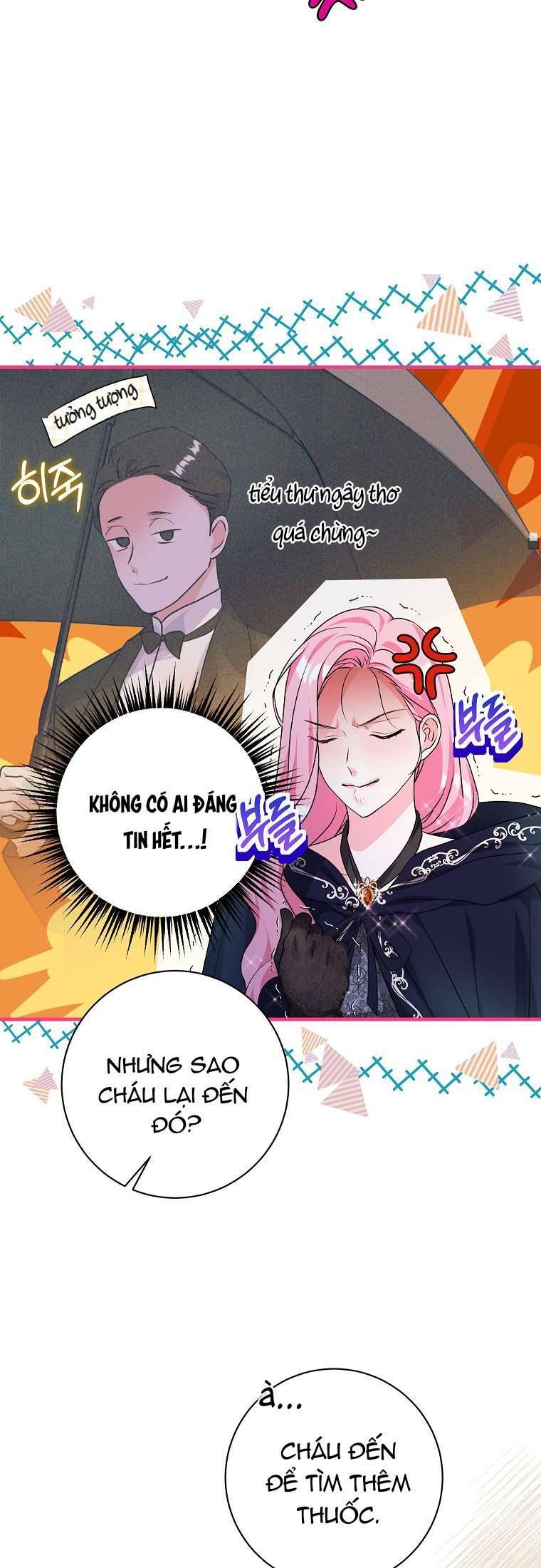 Kẻ Phản Diện Có Thời Hạn Ủng Hộ Tôi Hủy Hôn Chap 15 - Next Chap 16
