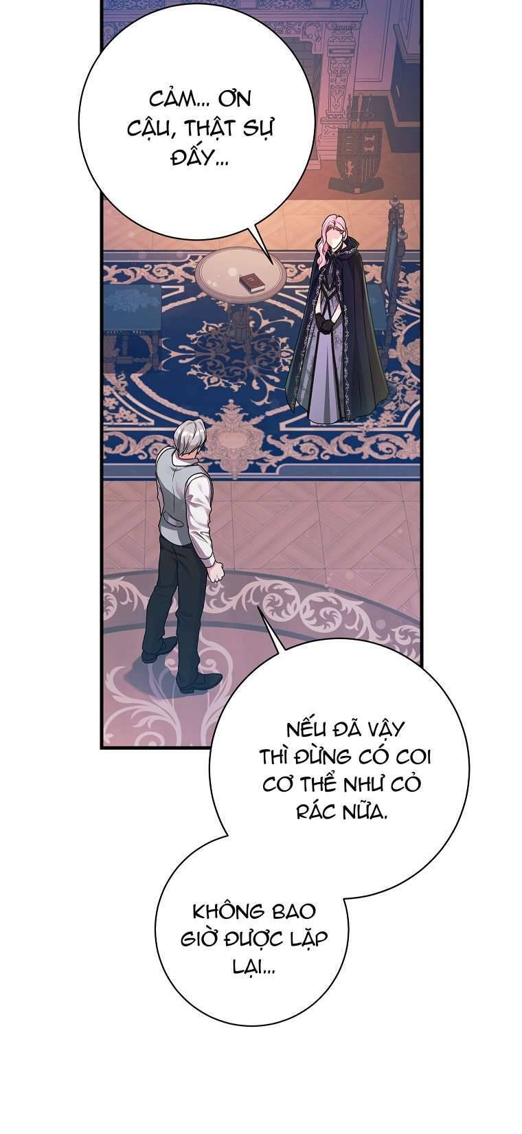 Kẻ Phản Diện Có Thời Hạn Ủng Hộ Tôi Hủy Hôn Chap 15 - Next Chap 16