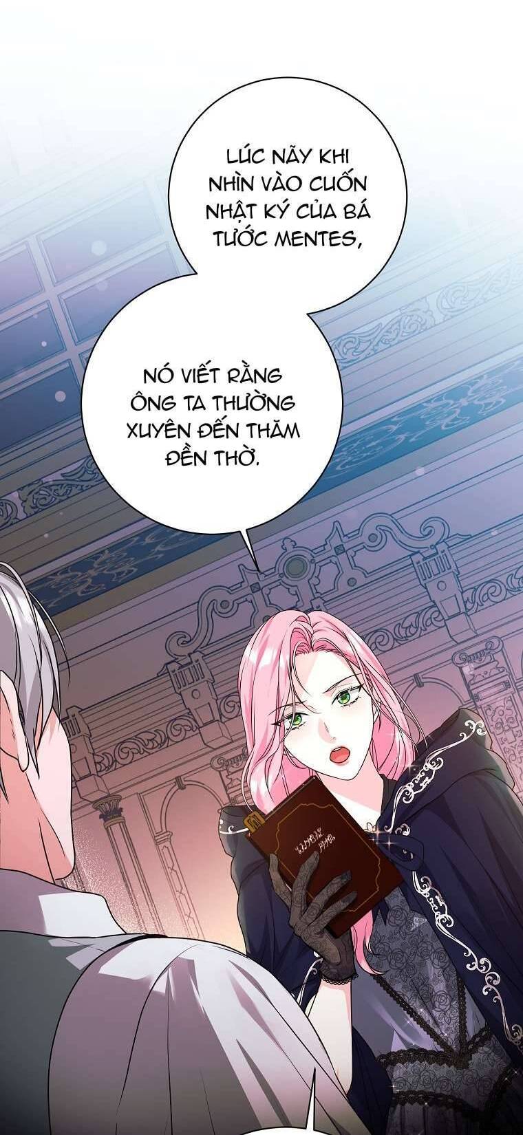 Kẻ Phản Diện Có Thời Hạn Ủng Hộ Tôi Hủy Hôn Chap 15 - Next Chap 16