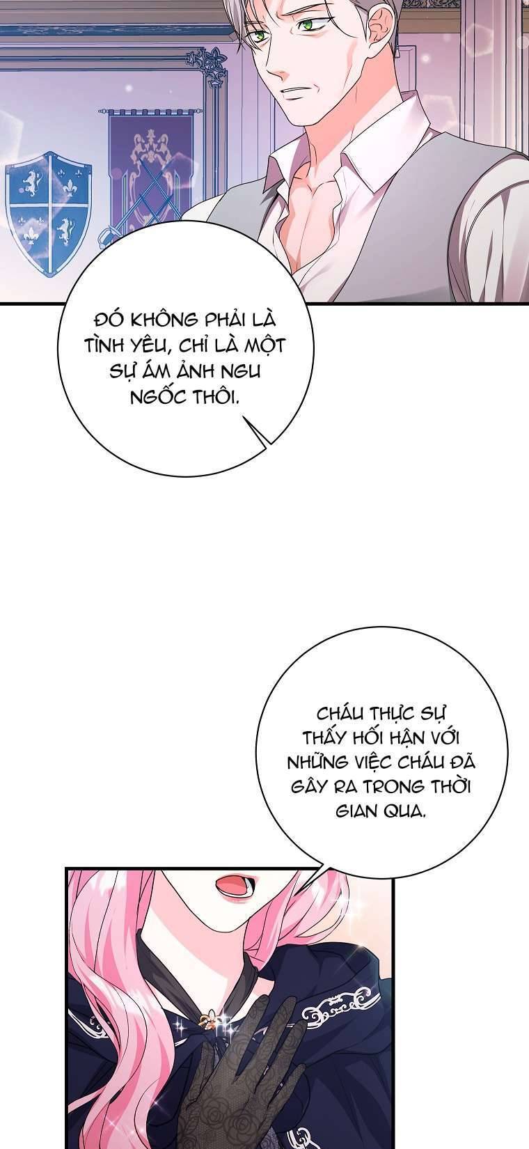 Kẻ Phản Diện Có Thời Hạn Ủng Hộ Tôi Hủy Hôn Chap 15 - Next Chap 16