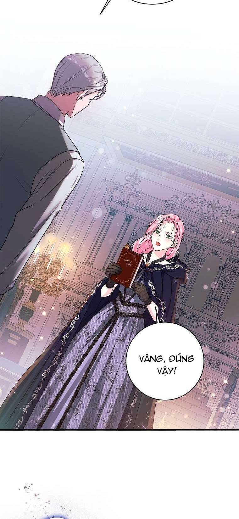 Kẻ Phản Diện Có Thời Hạn Ủng Hộ Tôi Hủy Hôn Chap 15 - Next Chap 16