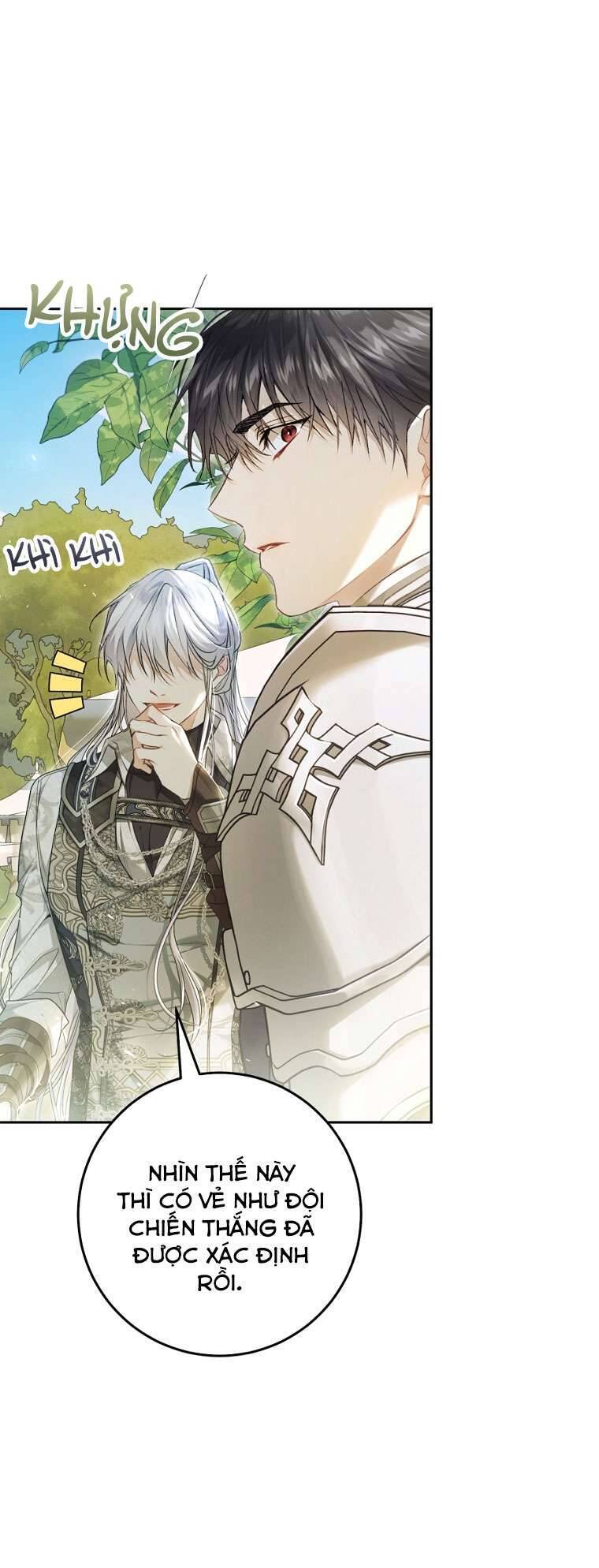 Kẻ Phản Diện Là Một Con Rối Chap 100 - Next Chap 101