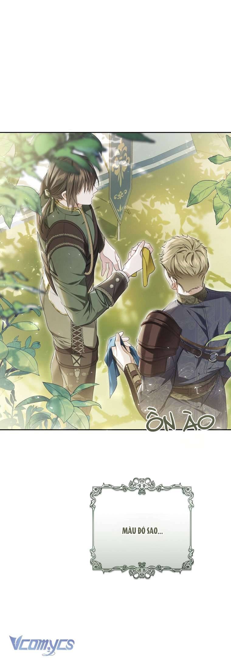 Kẻ Phản Diện Là Một Con Rối Chap 100 - Next Chap 101