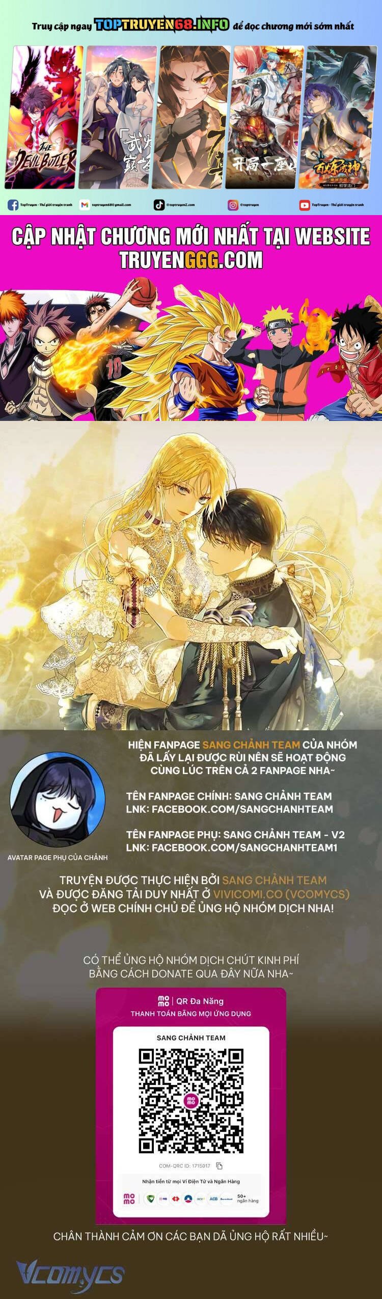 Kẻ Phản Diện Là Một Con Rối Chap 101 - Next Chap 102