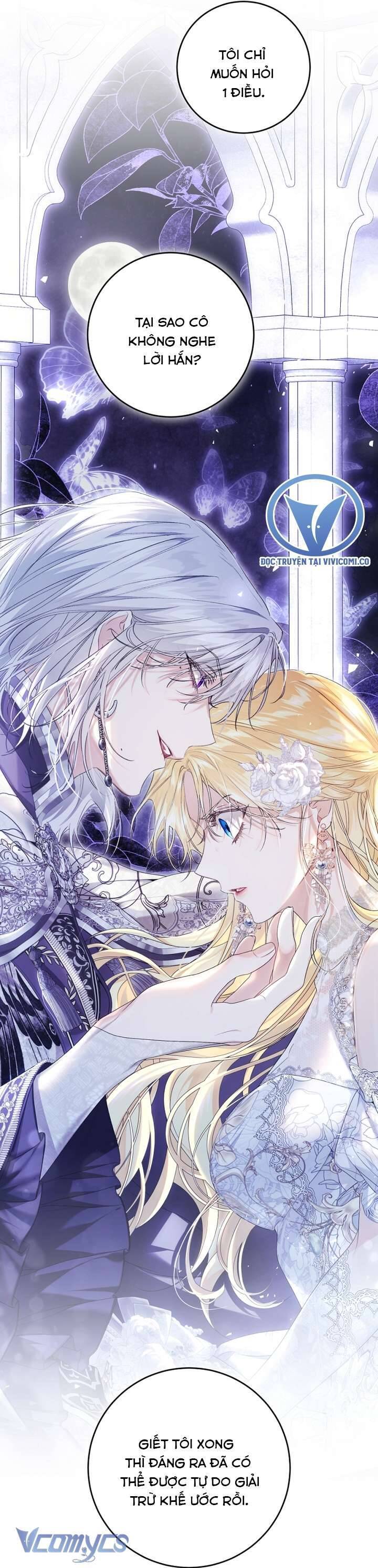 Kẻ Phản Diện Là Một Con Rối Chap 102 - Next Chap 103