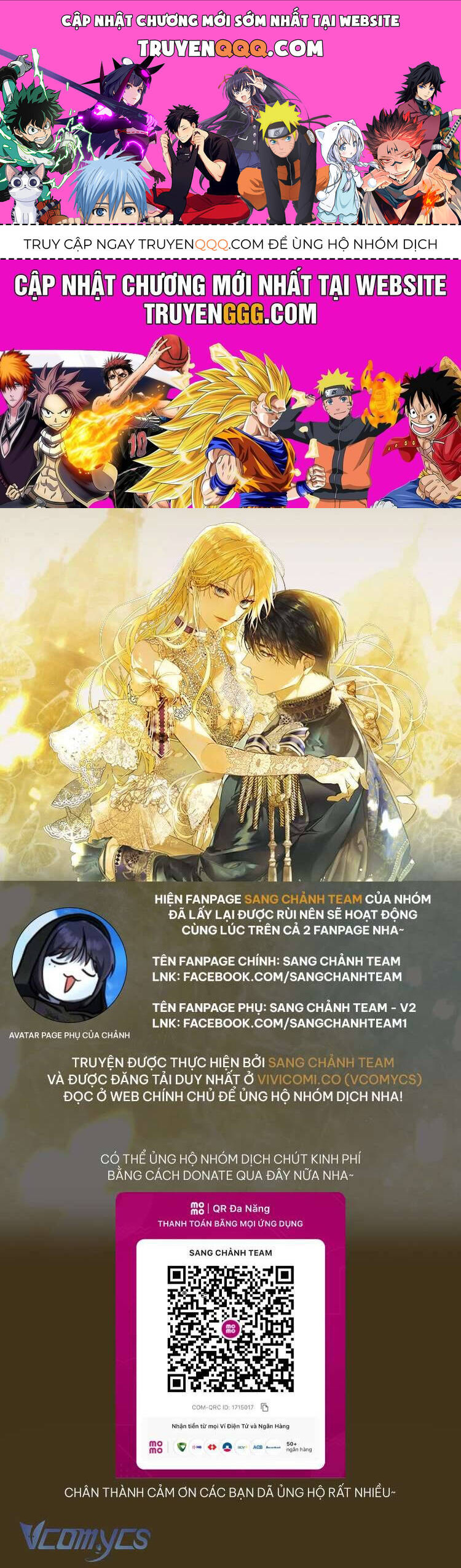 Kẻ Phản Diện Là Một Con Rối Chap 103 - Next Chap 104