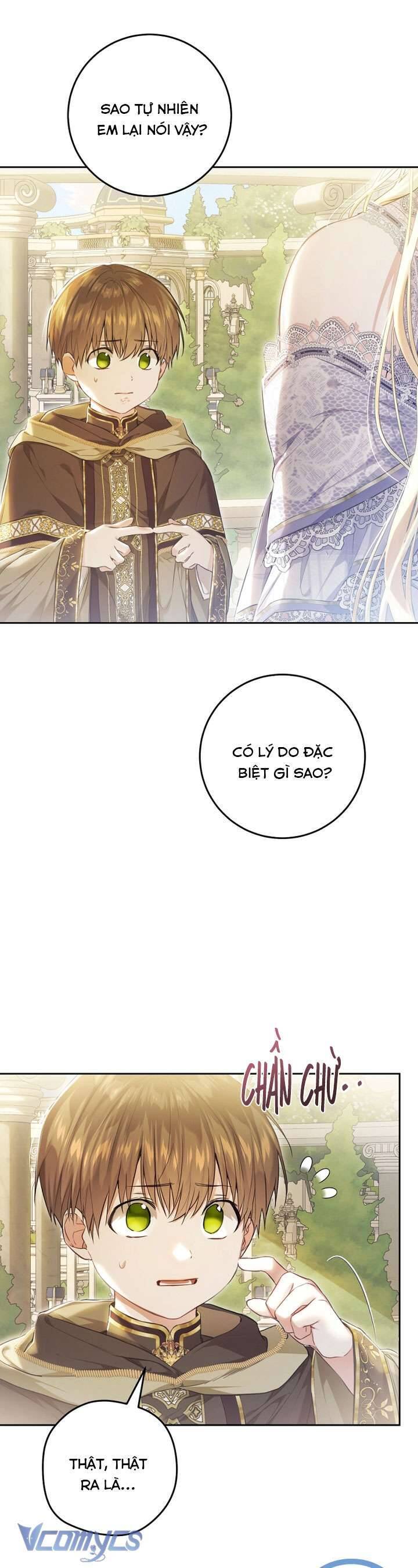 Kẻ Phản Diện Là Một Con Rối Chap 103 - Next Chap 104