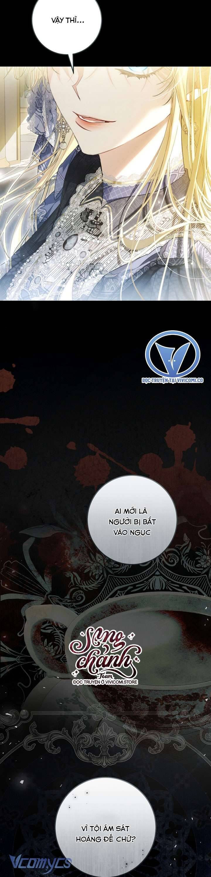 Kẻ Phản Diện Là Một Con Rối Chap 103 - Next Chap 104