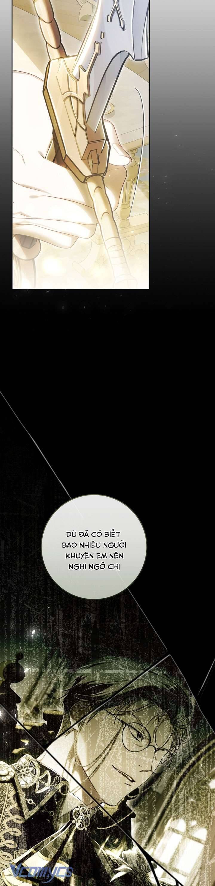 Kẻ Phản Diện Là Một Con Rối Chap 103 - Next Chap 104