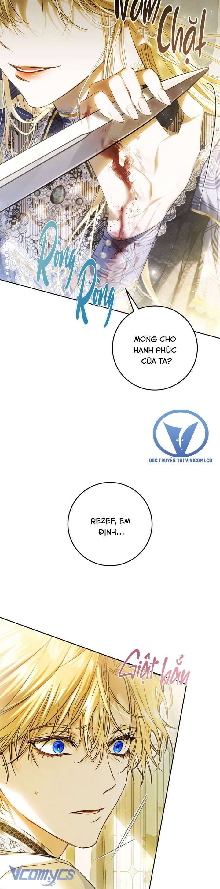 Kẻ Phản Diện Là Một Con Rối Chap 103 - Next Chap 104