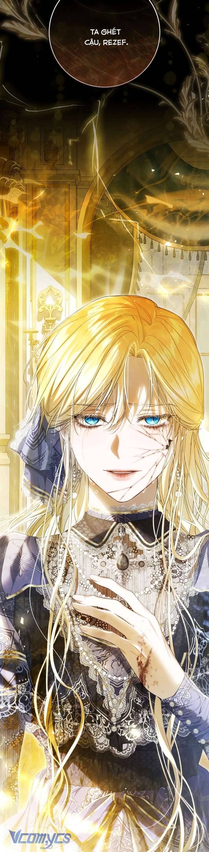 Kẻ Phản Diện Là Một Con Rối Chap 103 - Next Chap 104