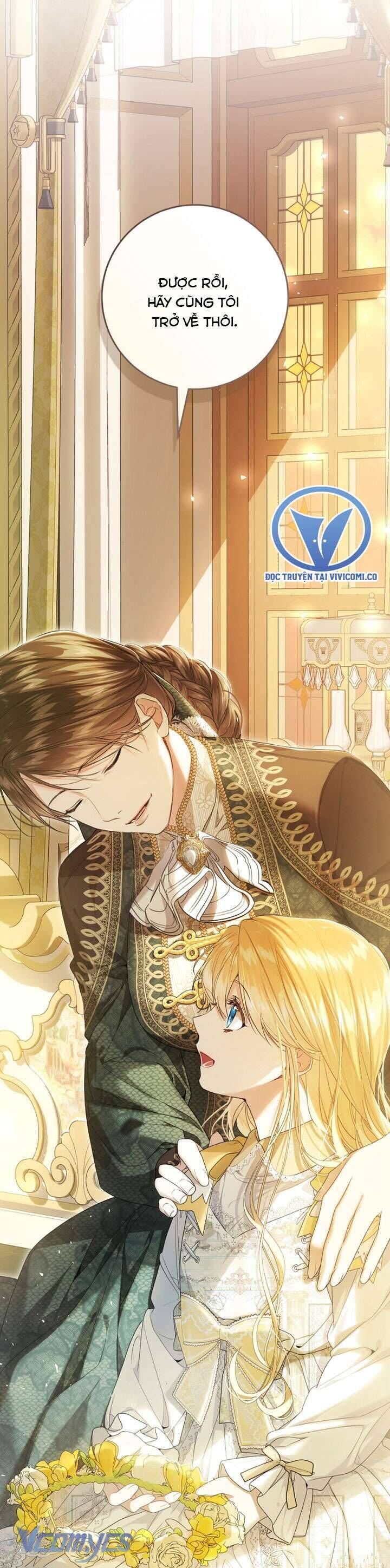 Kẻ Phản Diện Là Một Con Rối Chap 104 - Next Chap 105